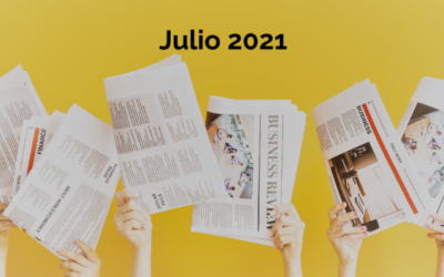 Noticias Julio 2021