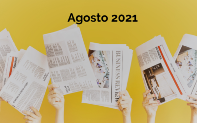 Noticias Agosto 2021