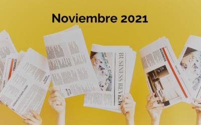 Noticias Noviembre 2021