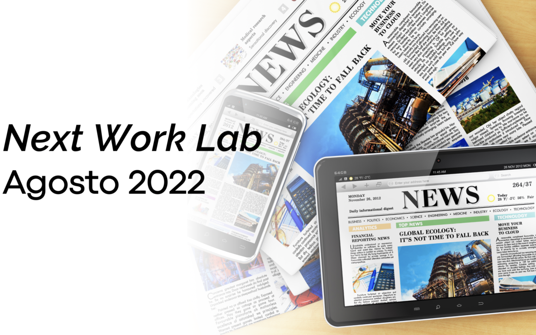 Noticias NextWork Agosto 2022