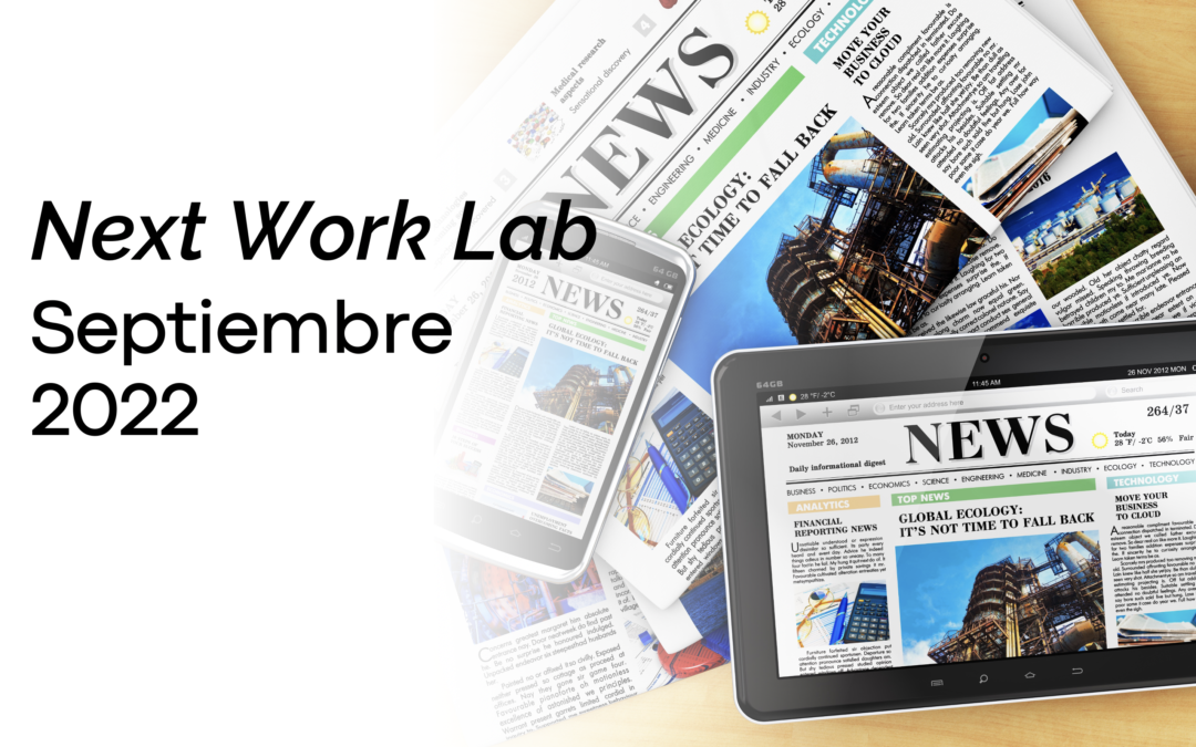 Noticias NextWork Septiembre 2022